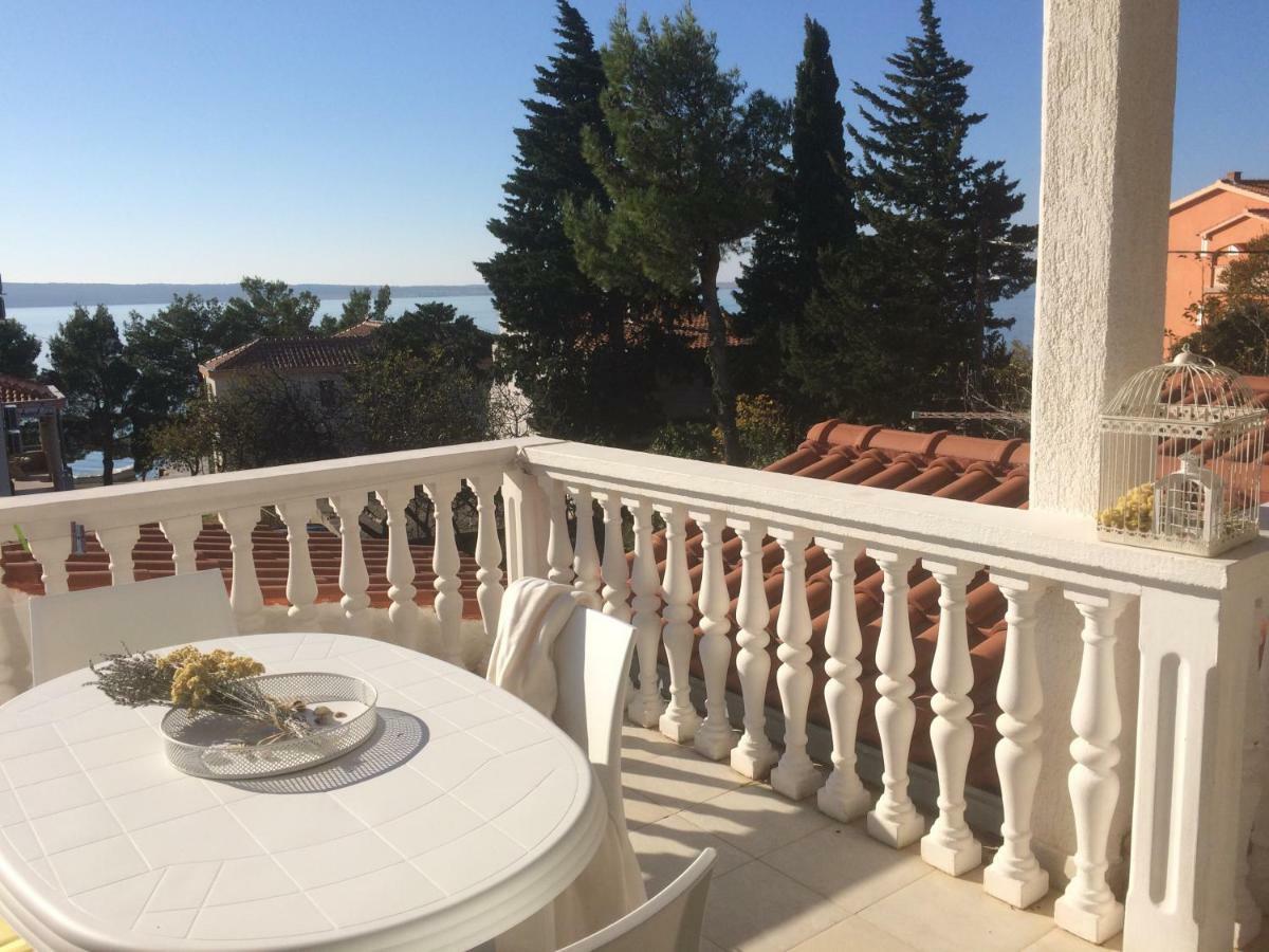 Apartments Villa Jusup Starigrad Paklenica Ngoại thất bức ảnh