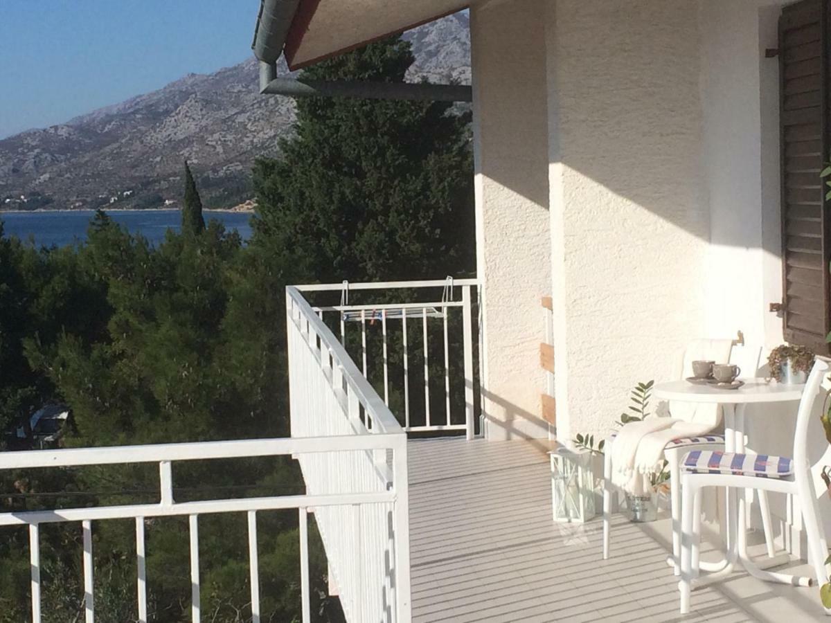Apartments Villa Jusup Starigrad Paklenica Ngoại thất bức ảnh